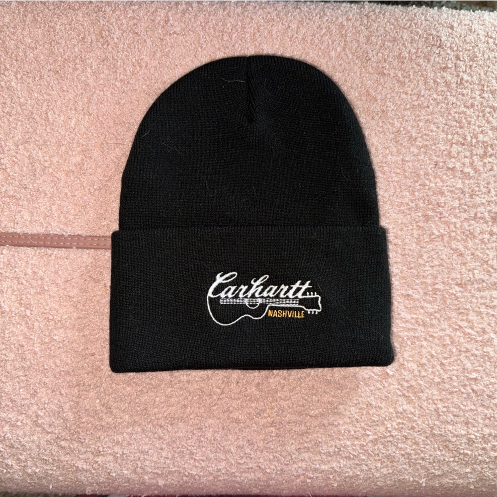 LIMITED EDITION Carhartt Nashville Beanie NWOT